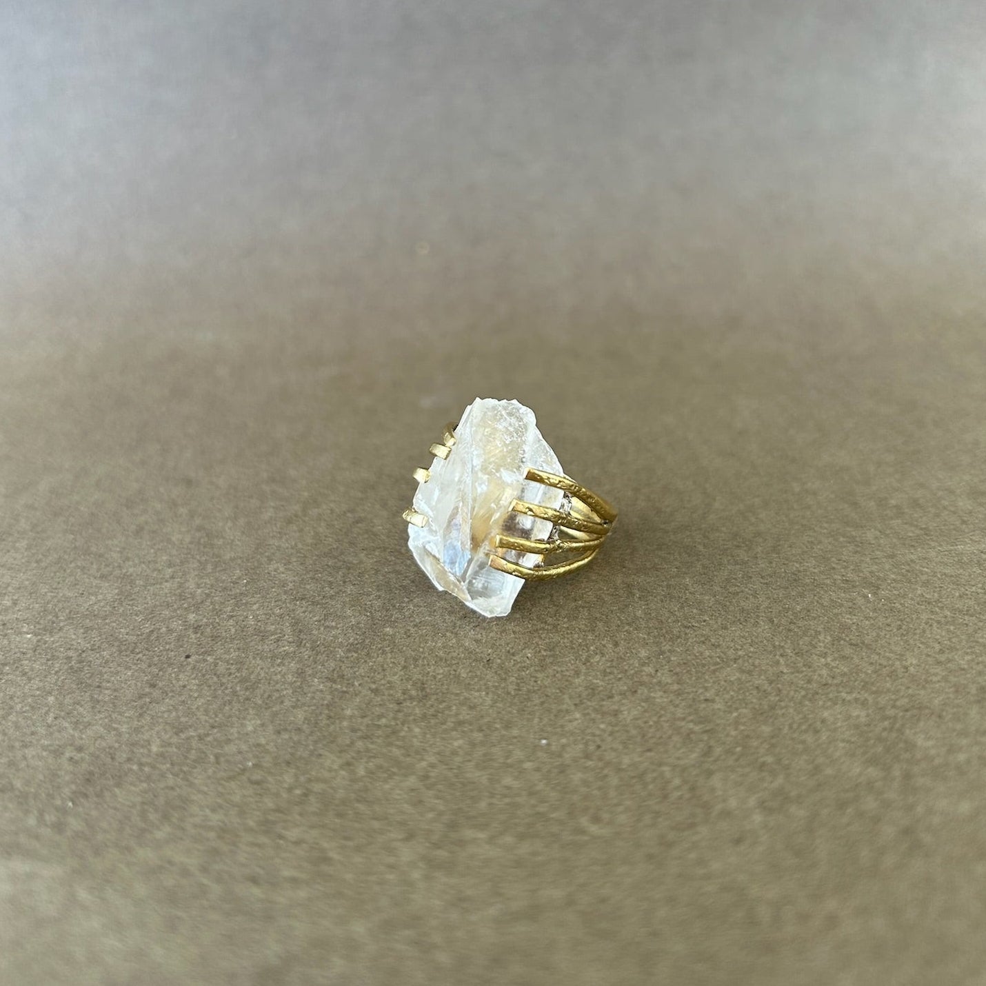 ANILLO CUARZO