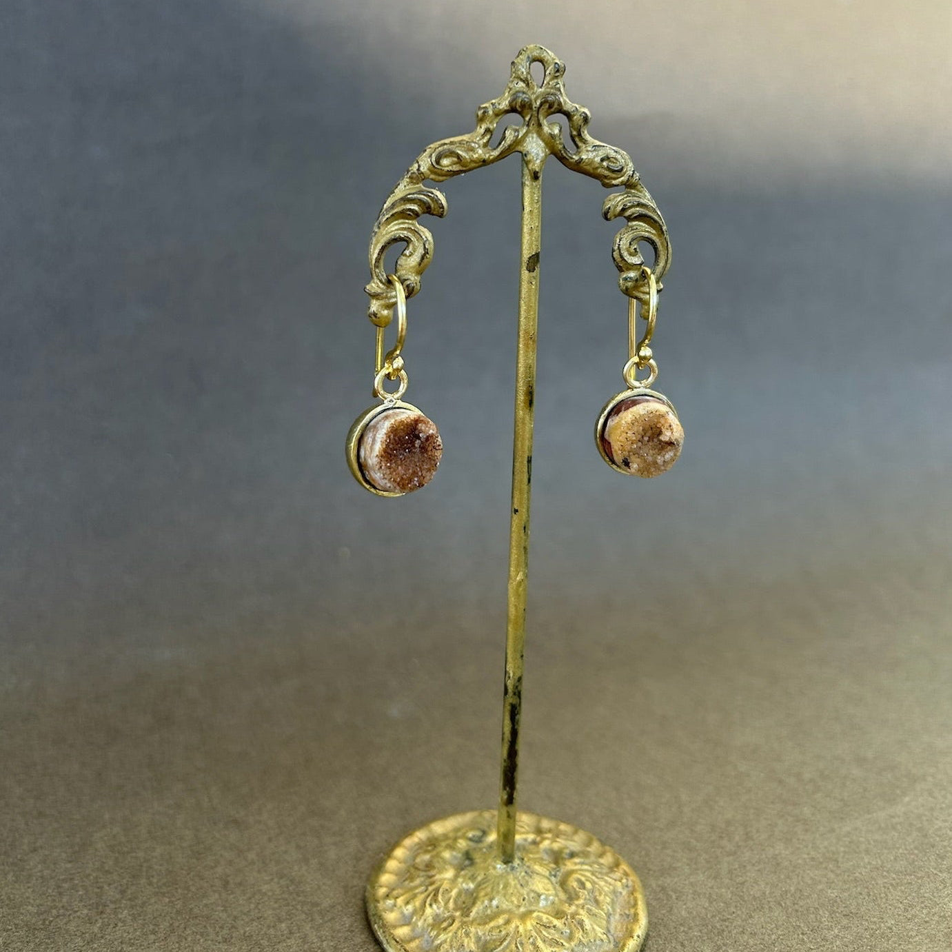 PENDIENTES DRUSOS