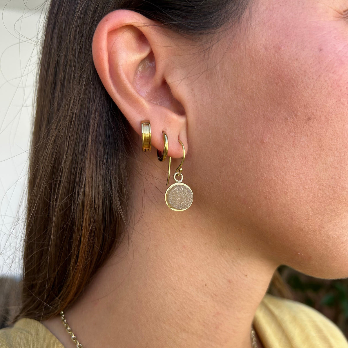 PENDIENTES DRUSOS