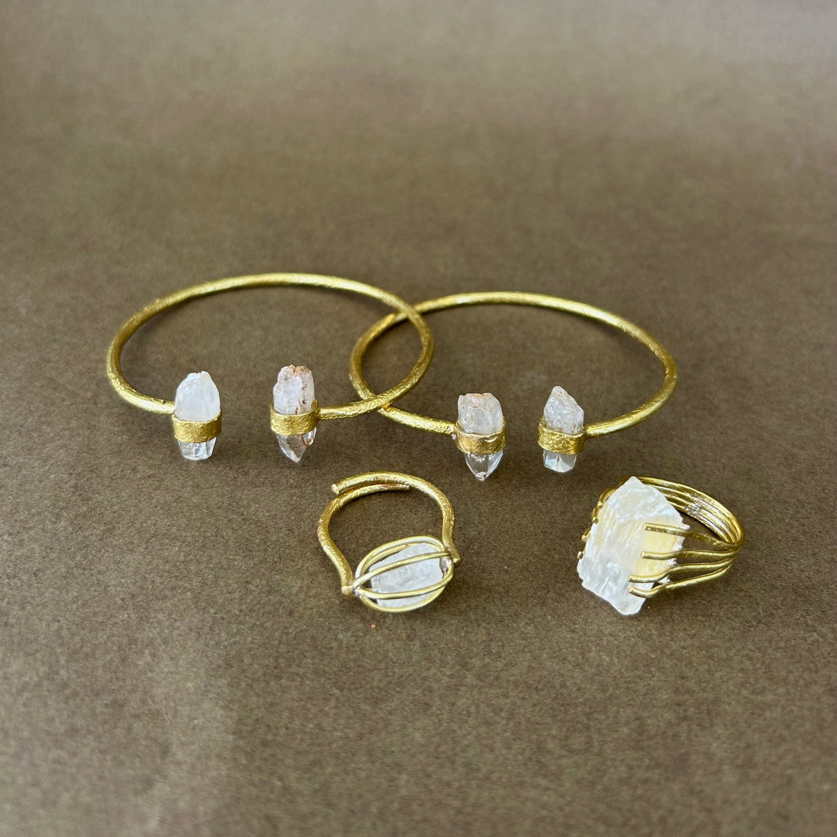 PULSERA CRYSTAL II