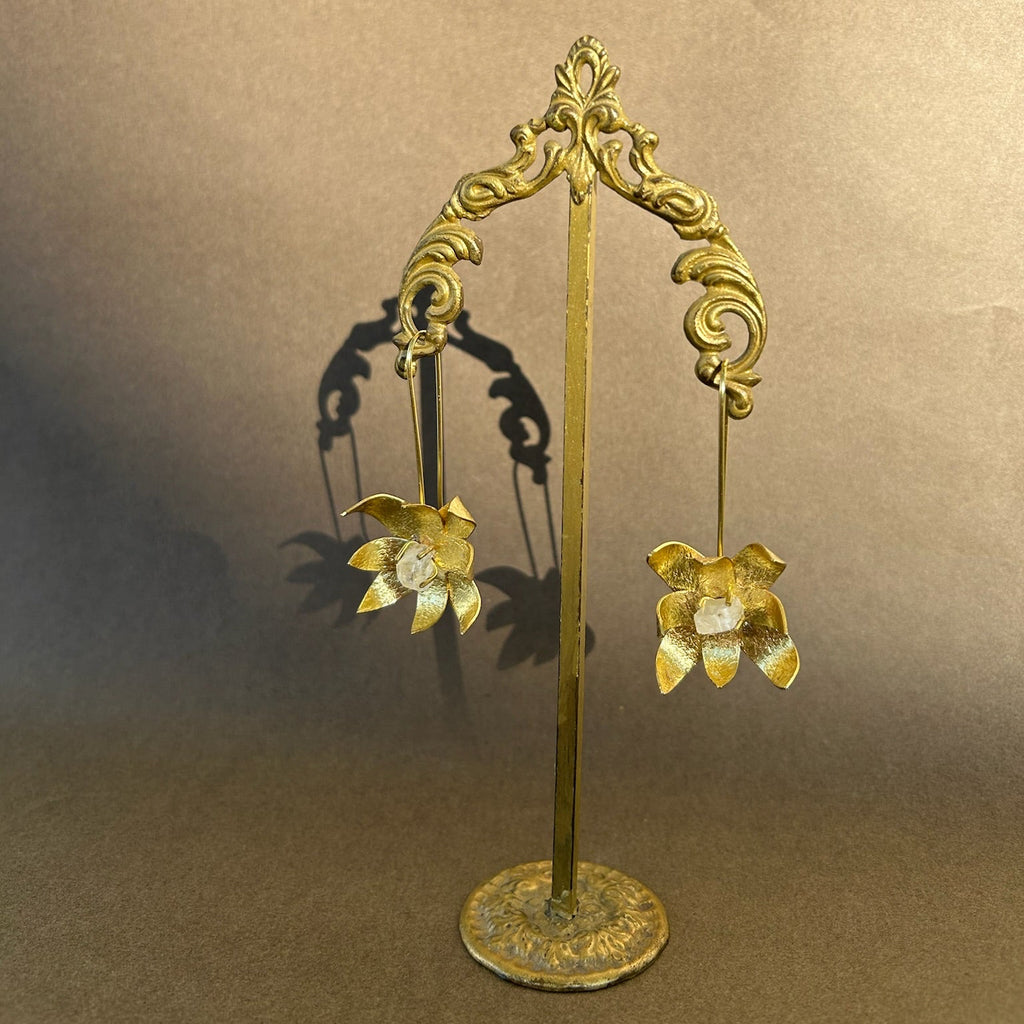 PENDIENTES JAZMÍN