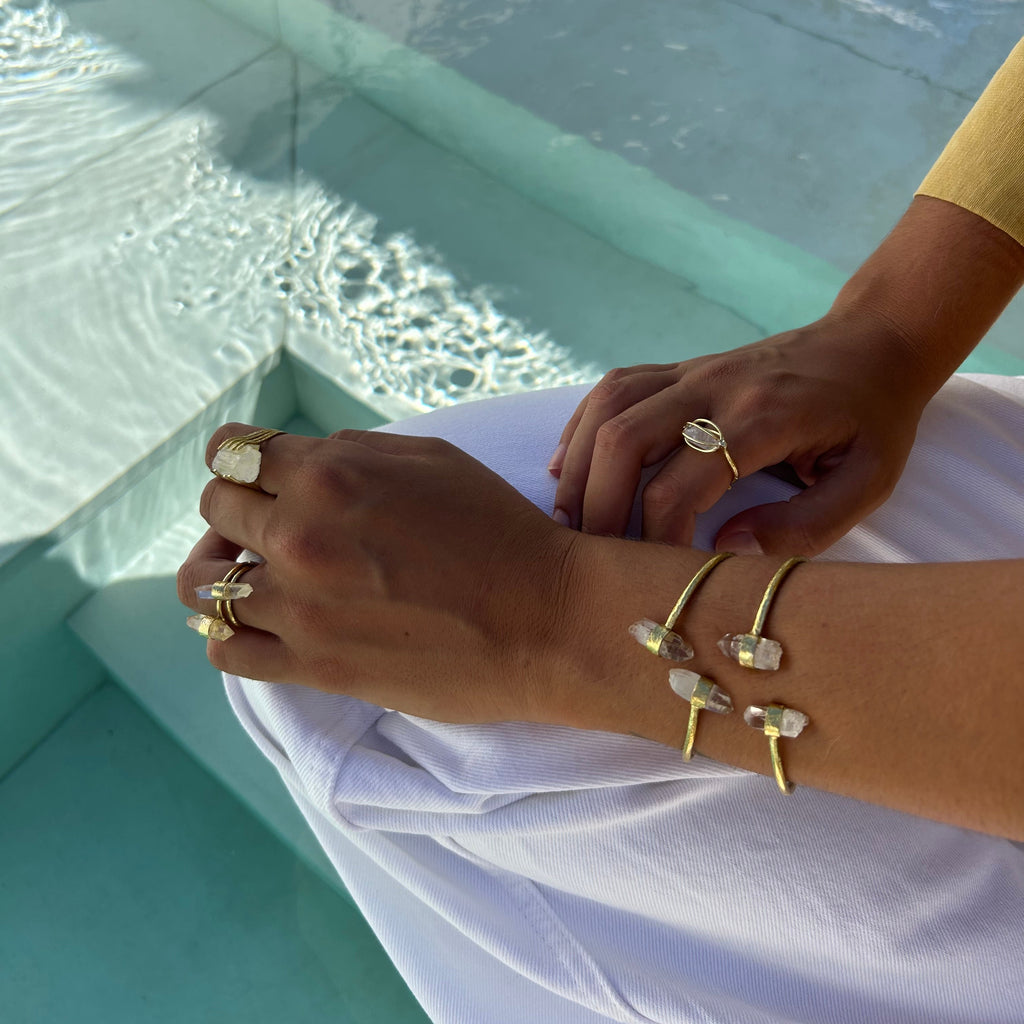 PULSERA CRYSTAL II