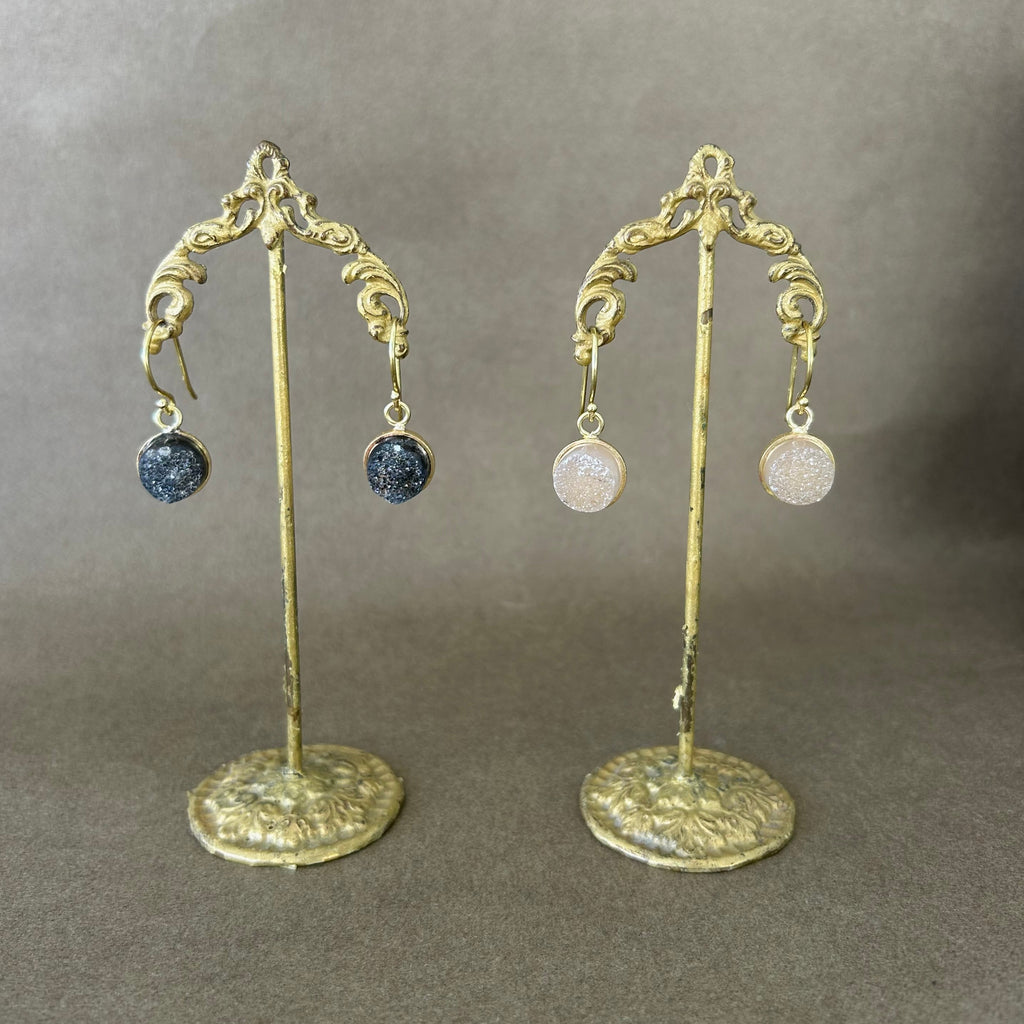 PENDIENTES DRUSOS