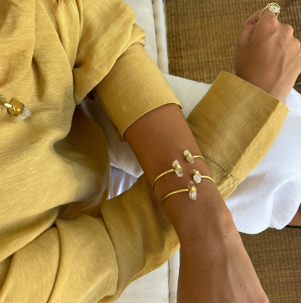 PULSERA CRYSTAL II