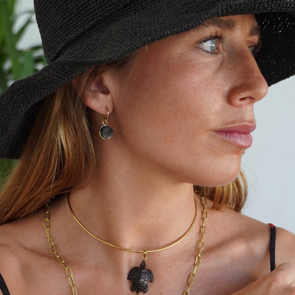 PENDIENTES DRUSOS