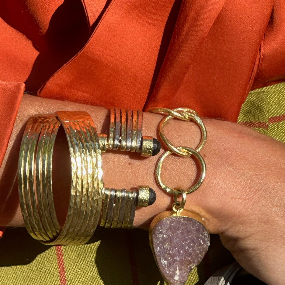 BRAZALETE JAVA