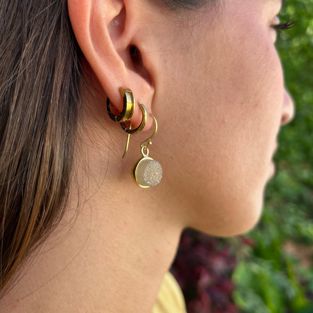PENDIENTES DRUSOS