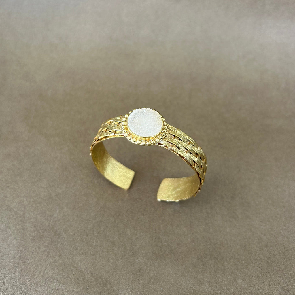 BRAZALETE TRENZA DRUSA
