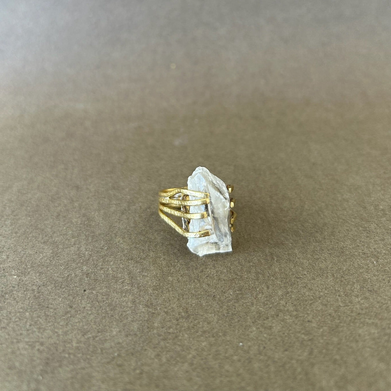 ANILLO CUARZO