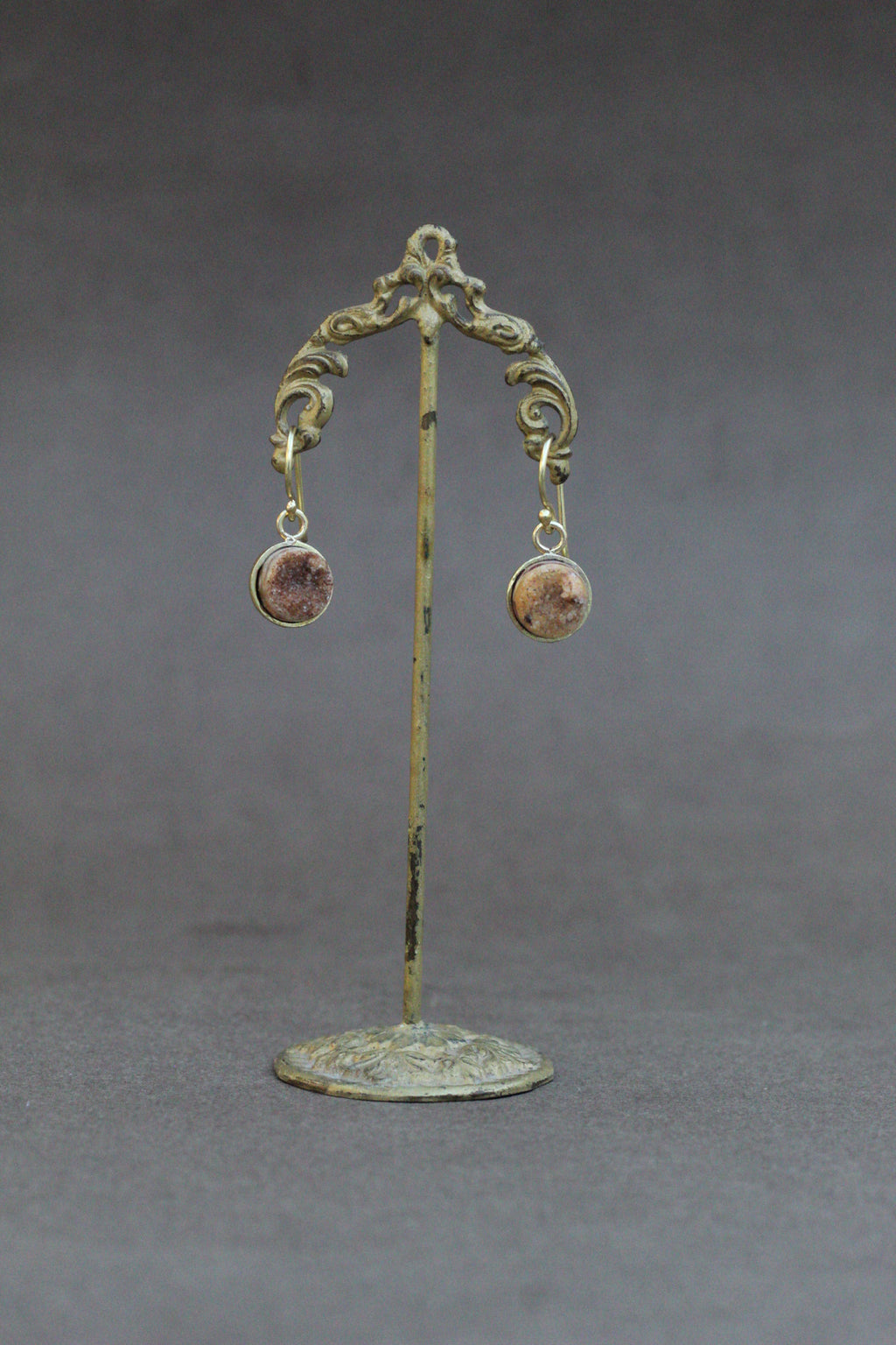 PENDIENTES DRUSOS