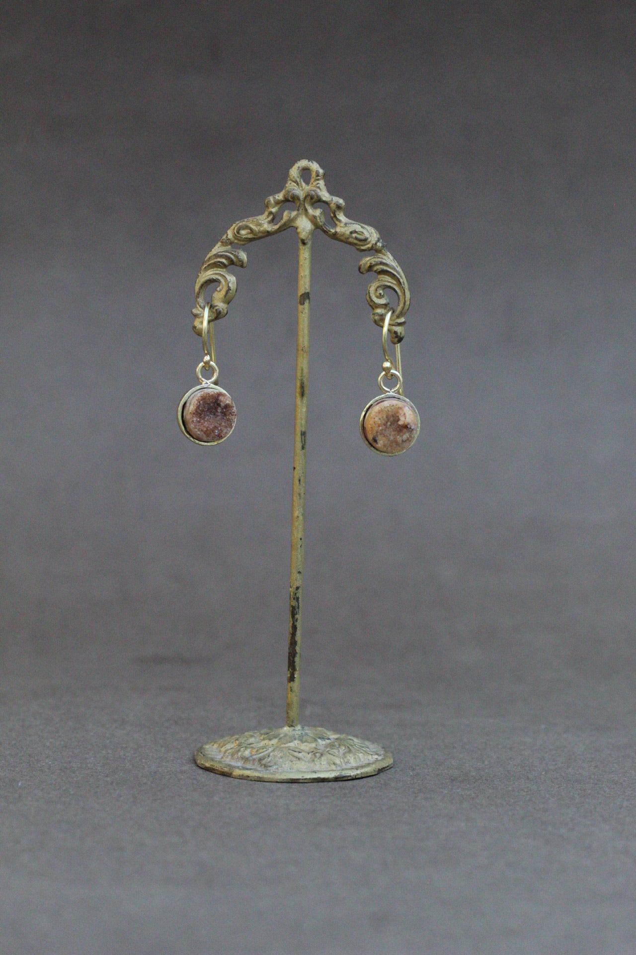 PENDIENTES DRUSOS