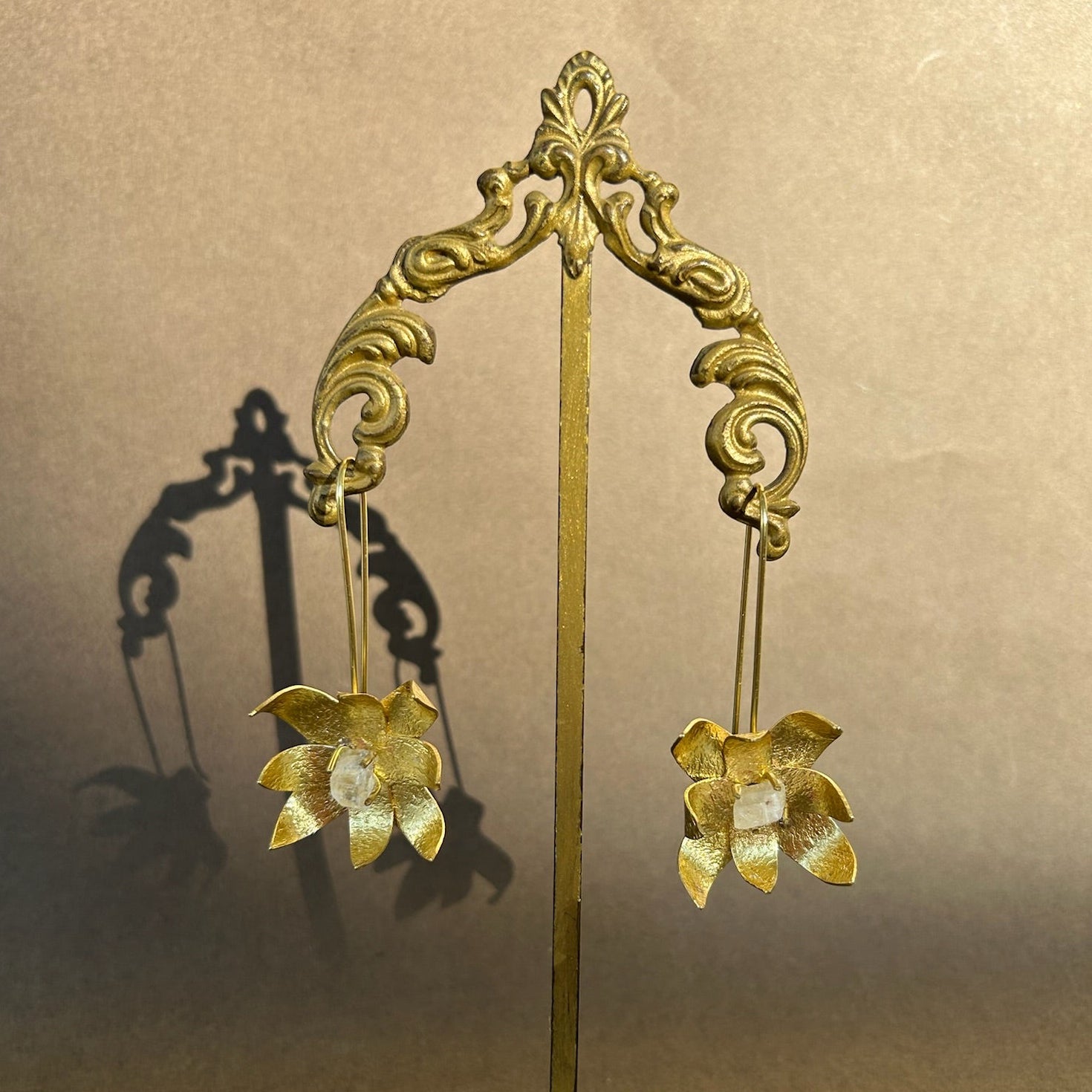 PENDIENTES JAZMÍN