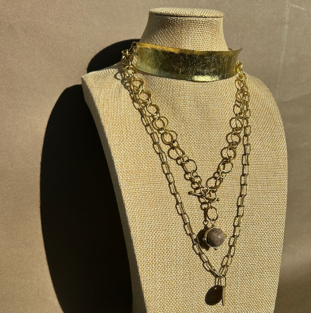 COLLAR DRUSA