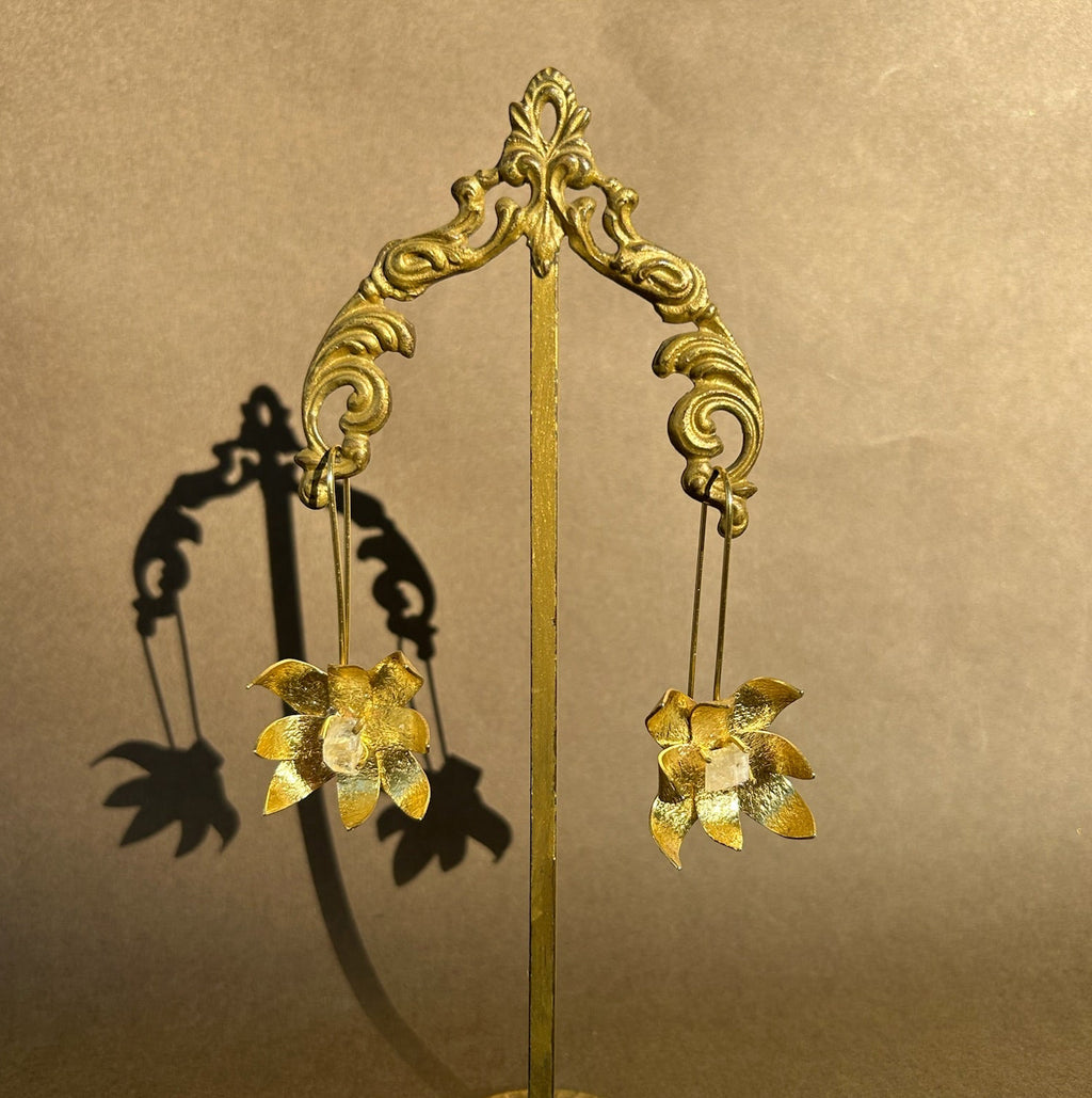 PENDIENTES JAZMÍN