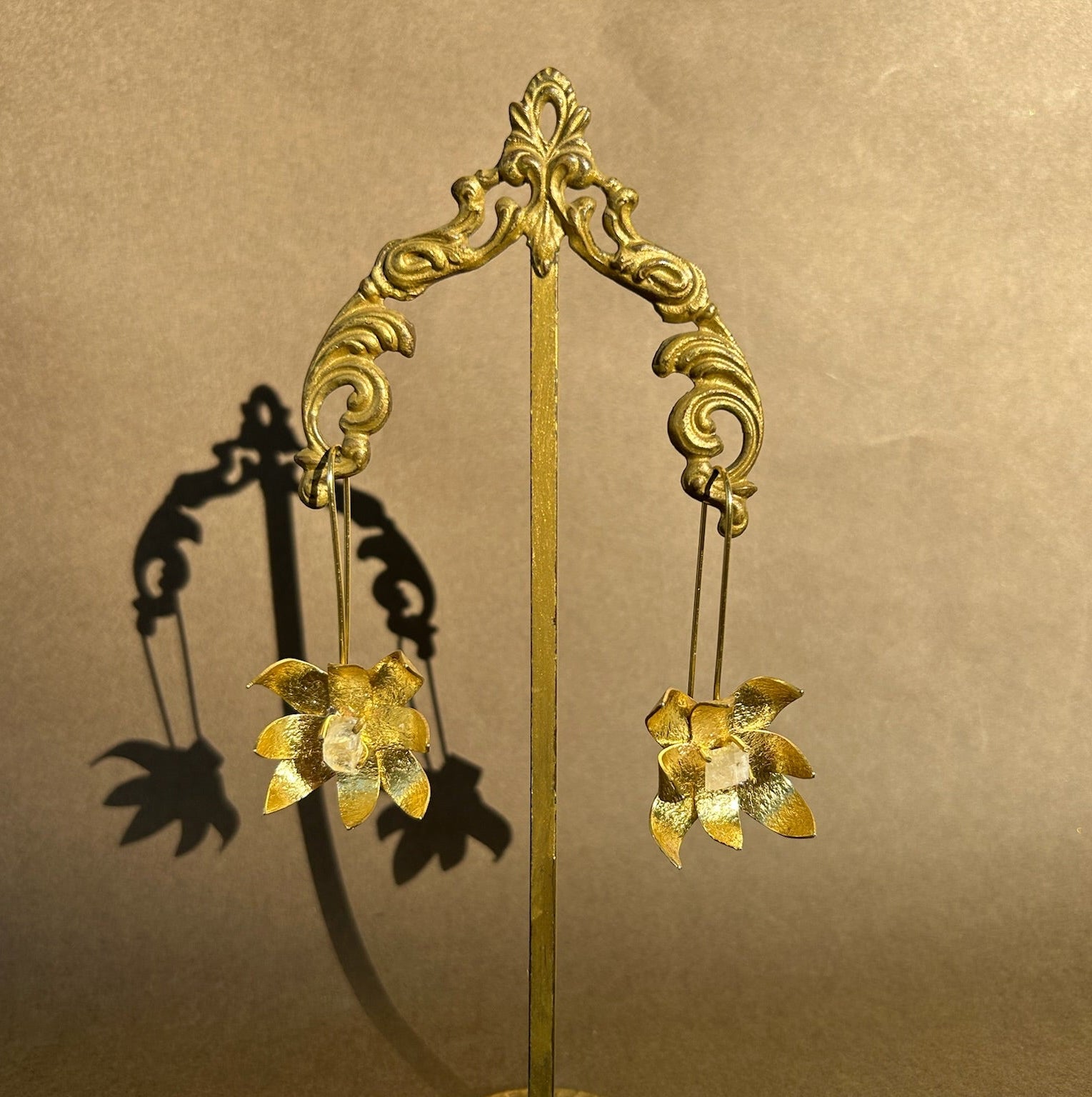 PENDIENTES JAZMÍN