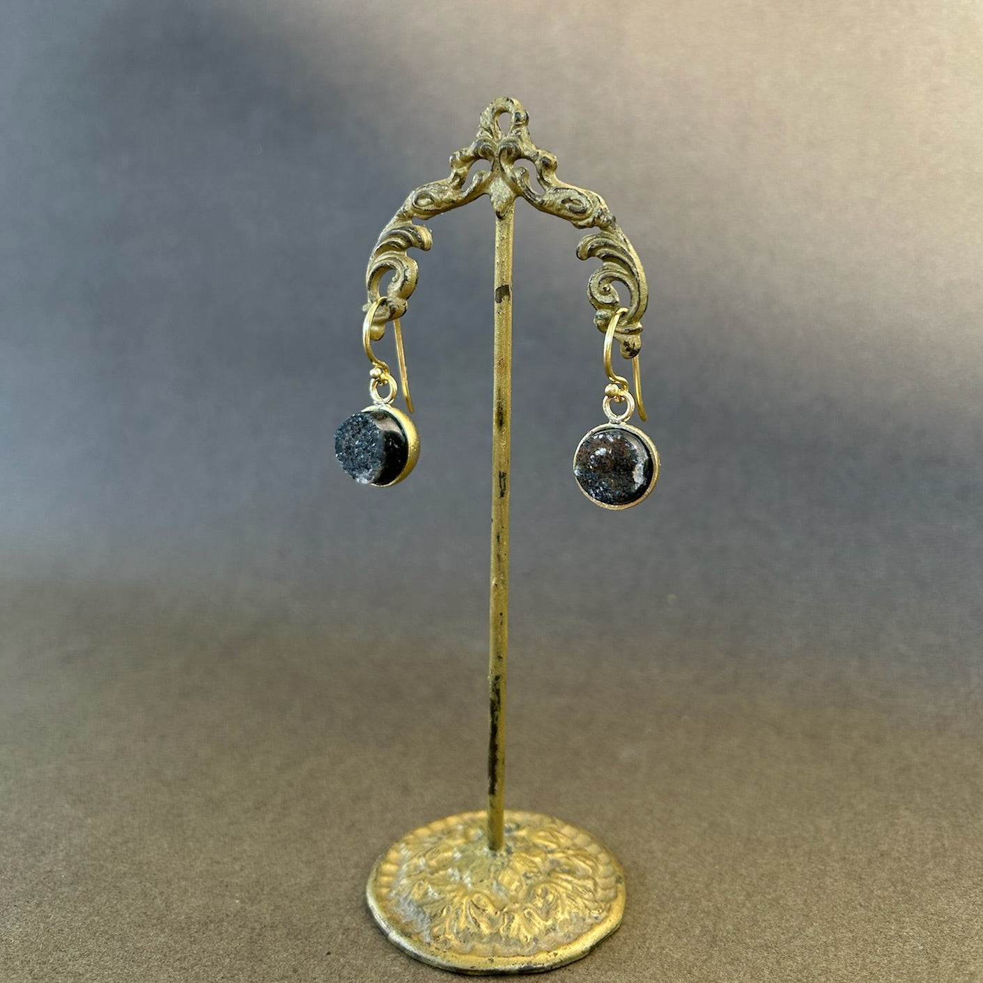 PENDIENTES DRUSOS