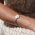 FRANGIPANI CUFF