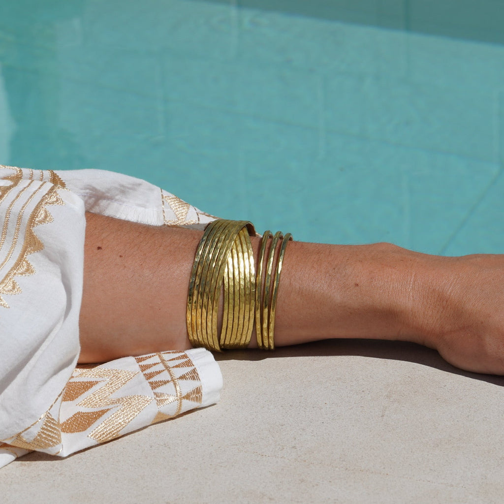 BRAZALETE TRIPLE