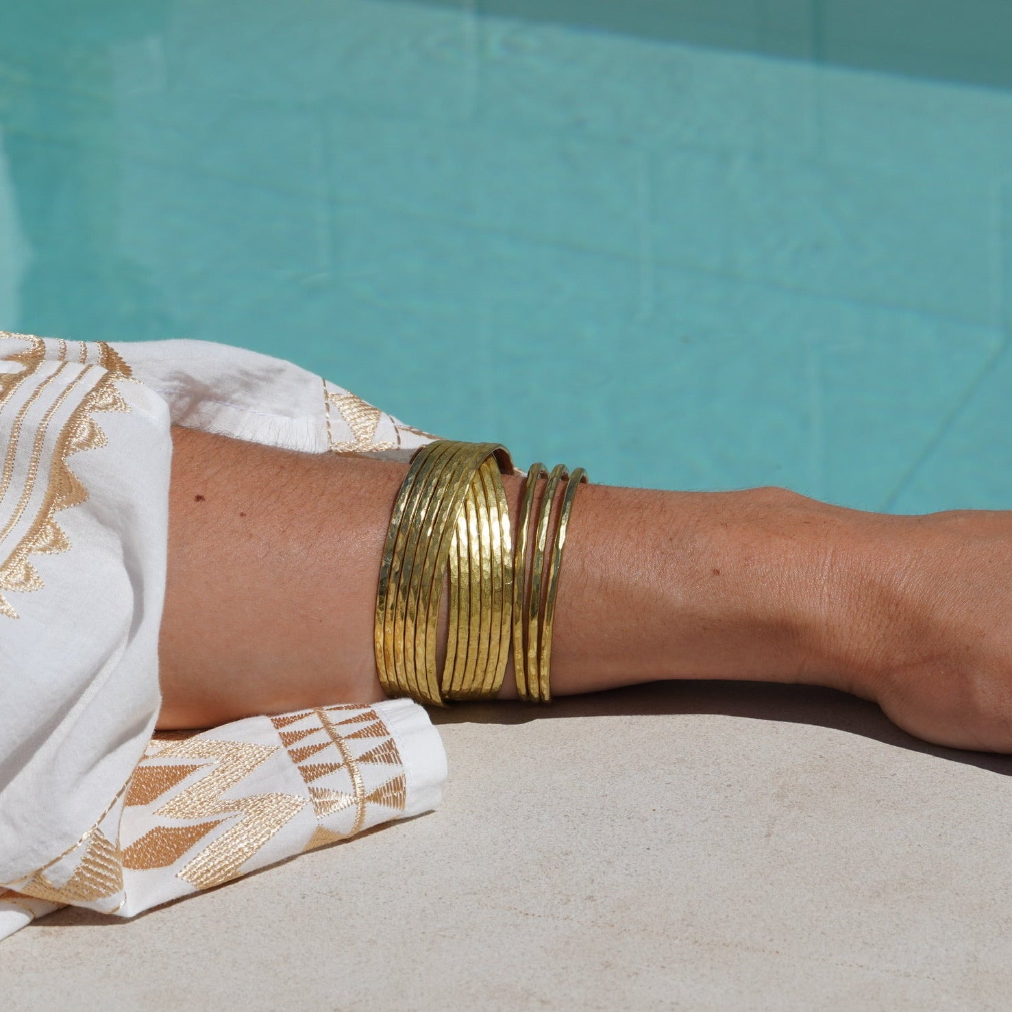 BRAZALETE TRIPLE