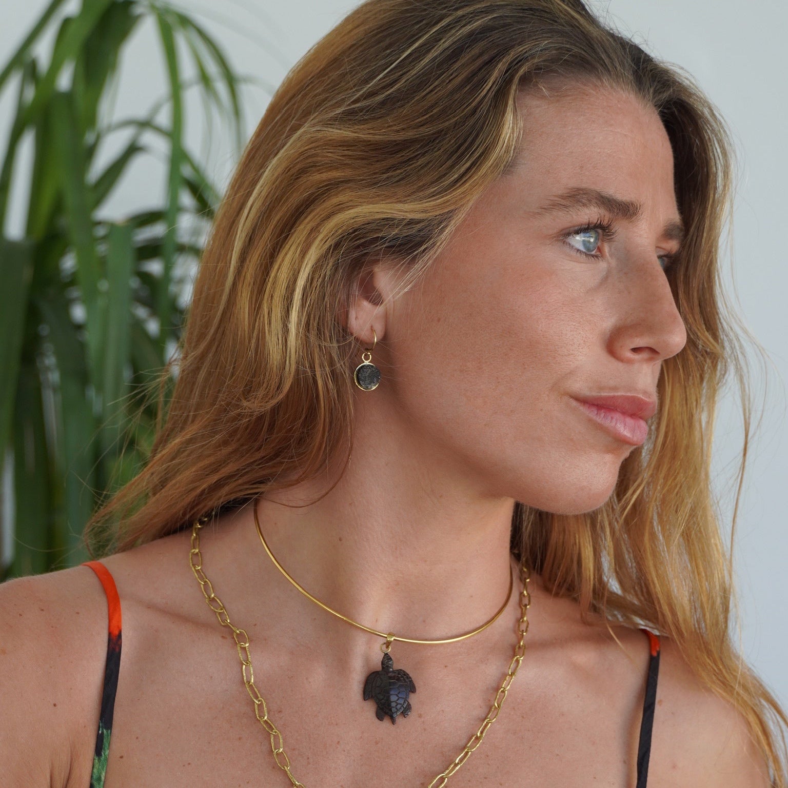 PENDIENTES DRUSA