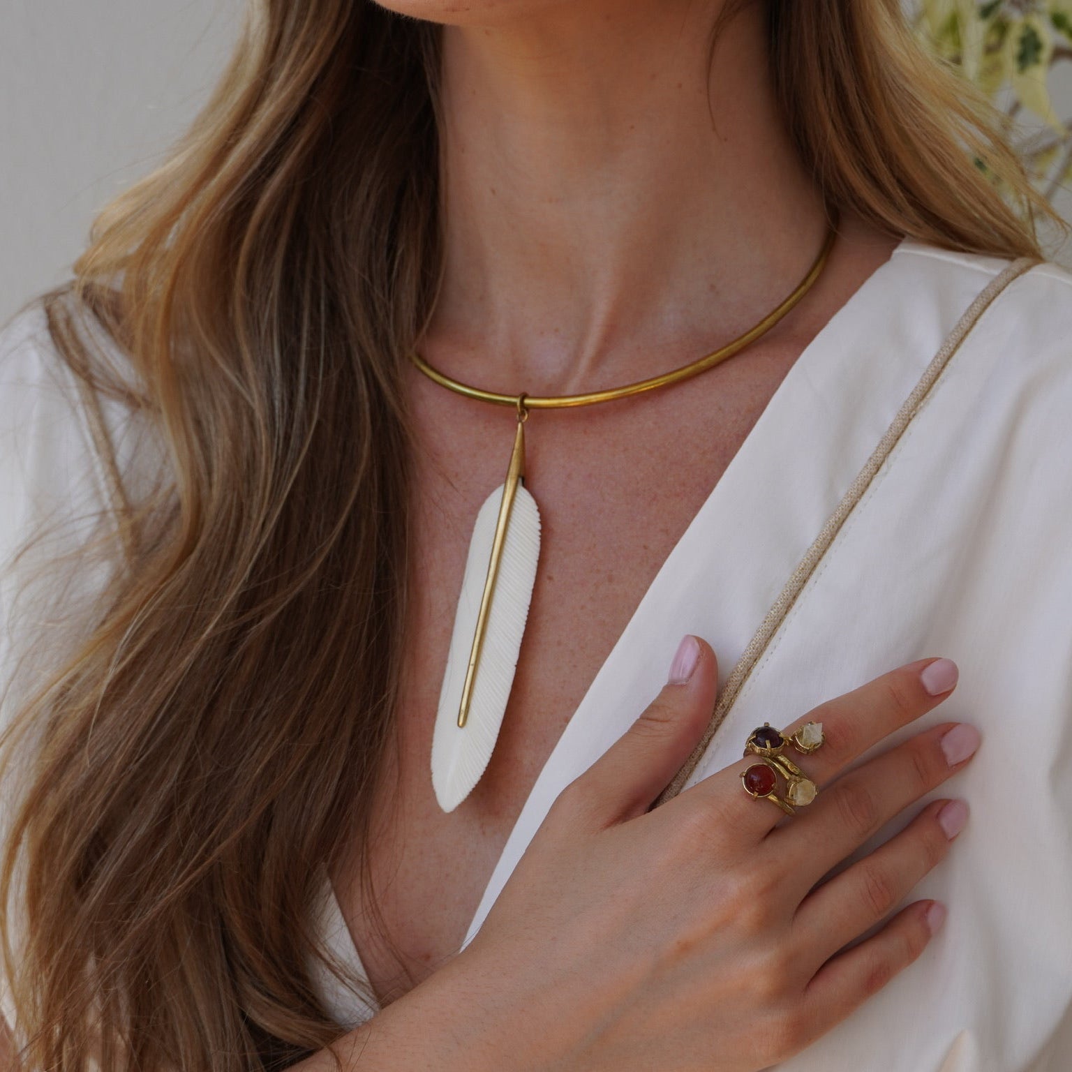 BULU PENDANT