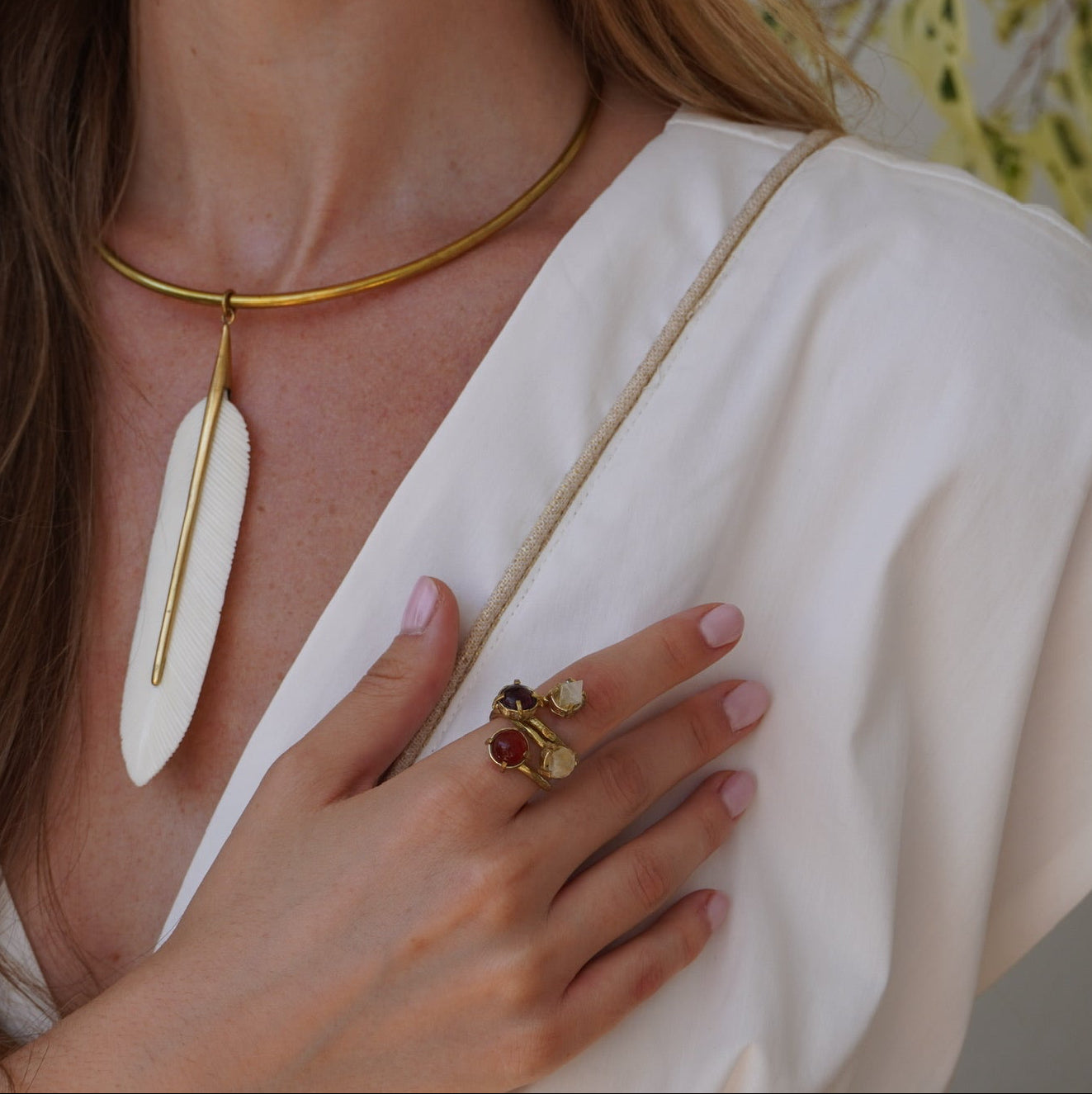 DOUBLE RING