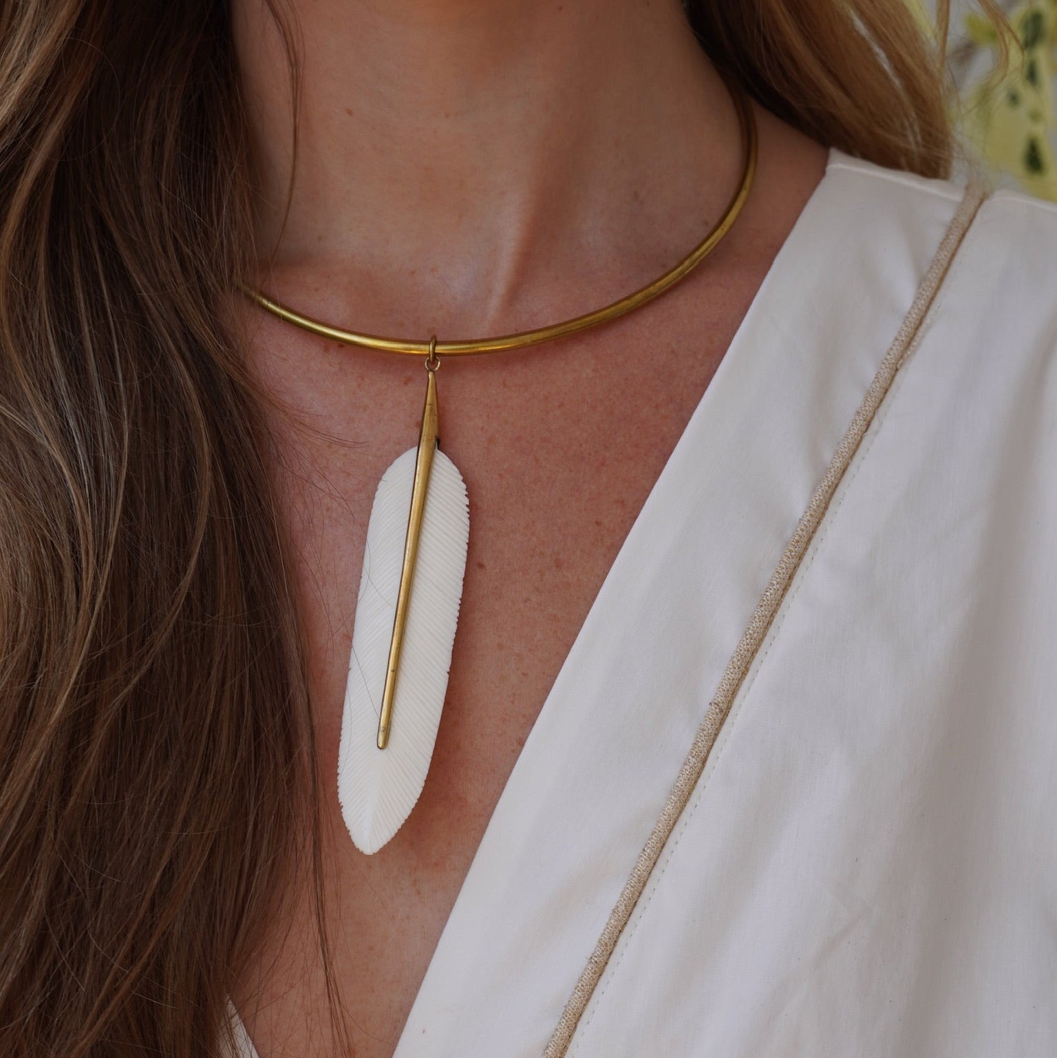 BULU PENDANT