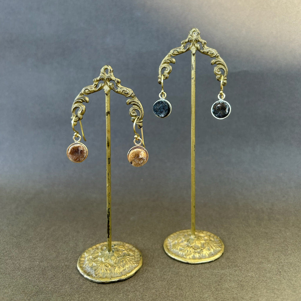 PENDIENTES DRUSOS
