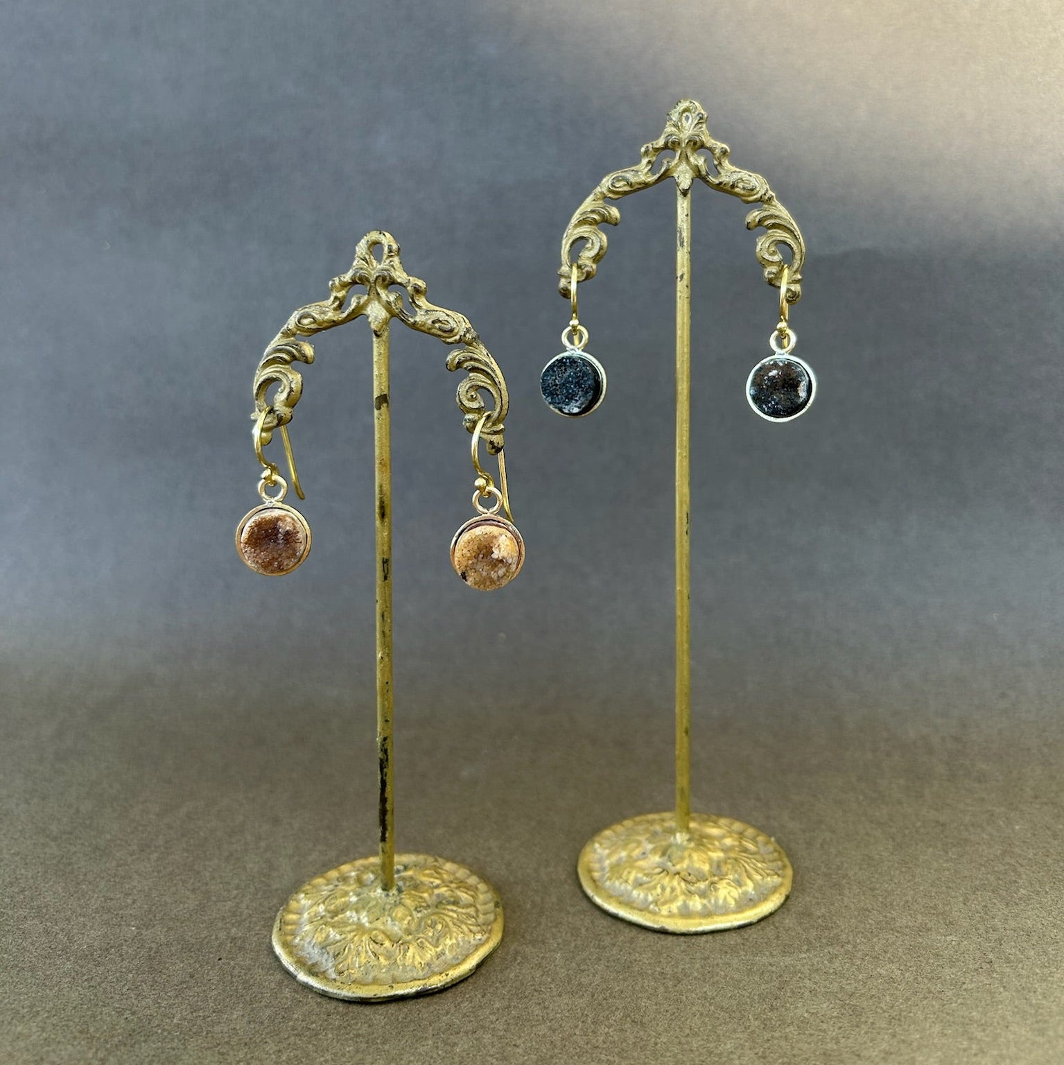 PENDIENTES DRUSOS