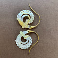 WAVE EARRINGS