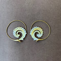 PENDIENTES SAMUDRA