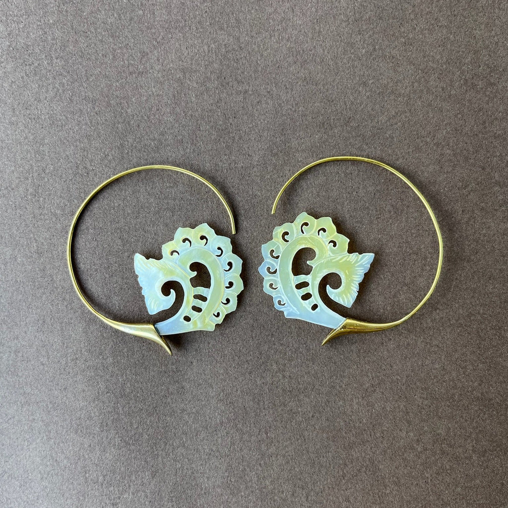 PENDIENTES BAYÚ