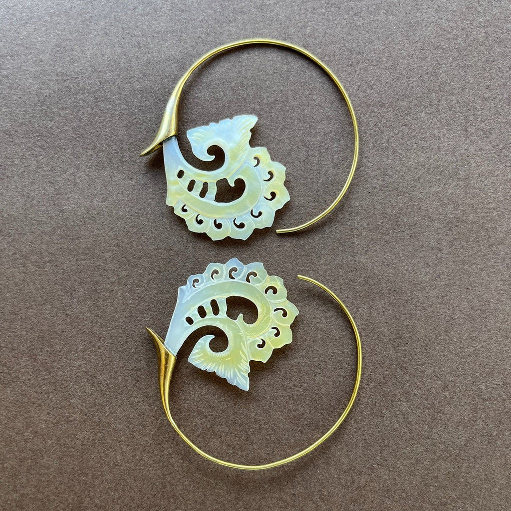 PENDIENTES BAYÚ