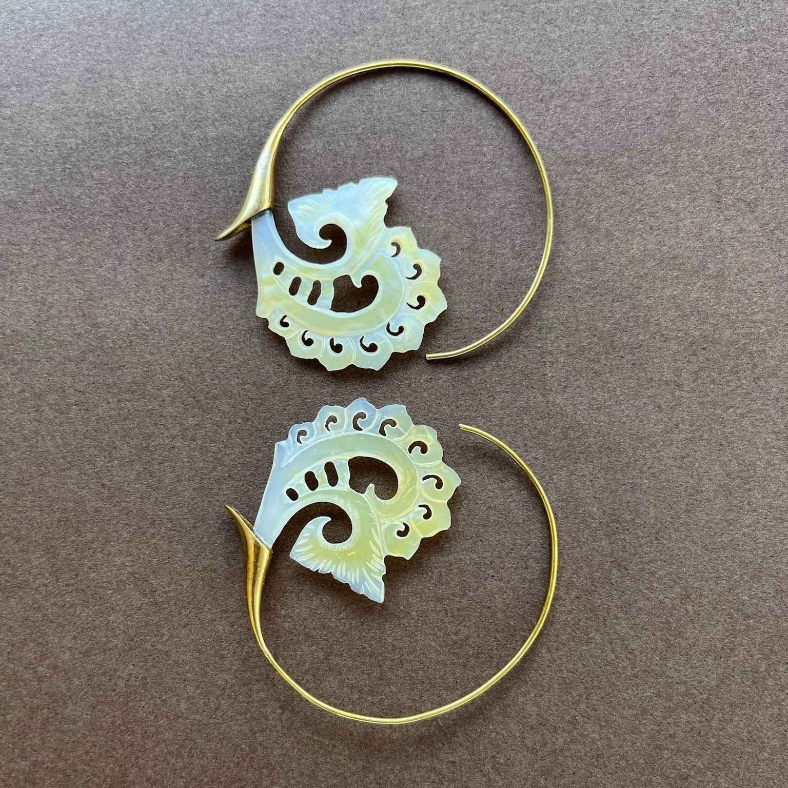 PENDIENTES BAYÚ