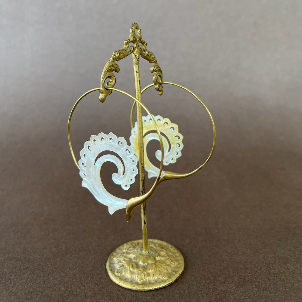 PENDIENTES SAMUDRA
