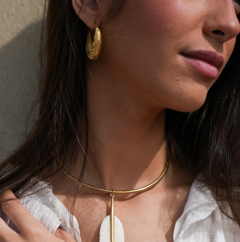 RIMBA EARRINGS