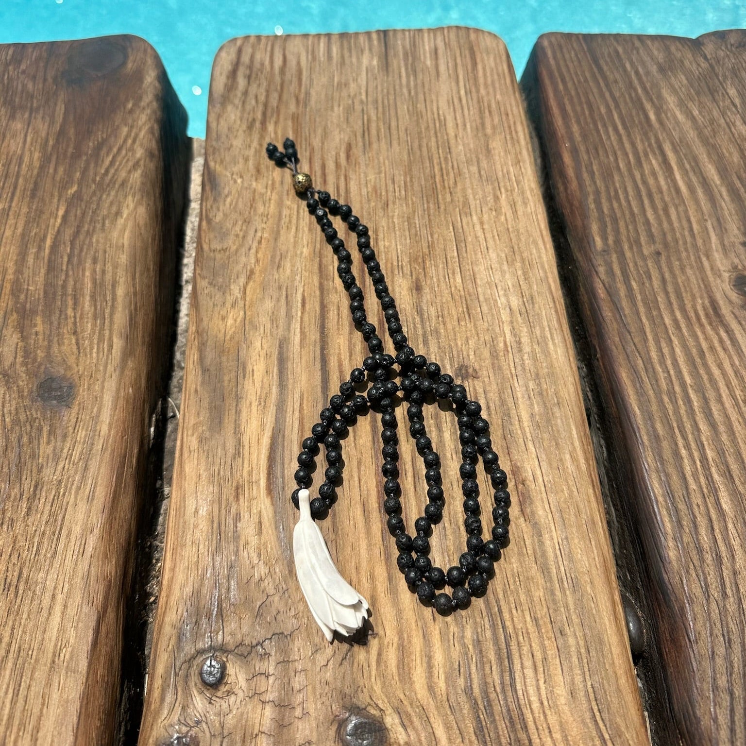 COLLAR FLOR MALA