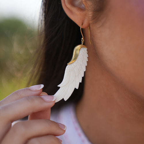 BONE WINGS