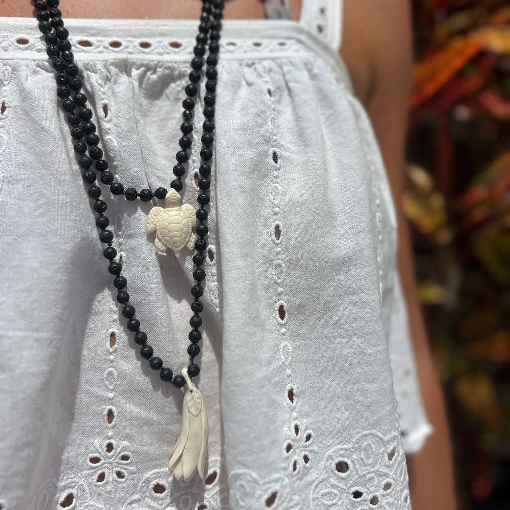 COLLAR FLOR MALA