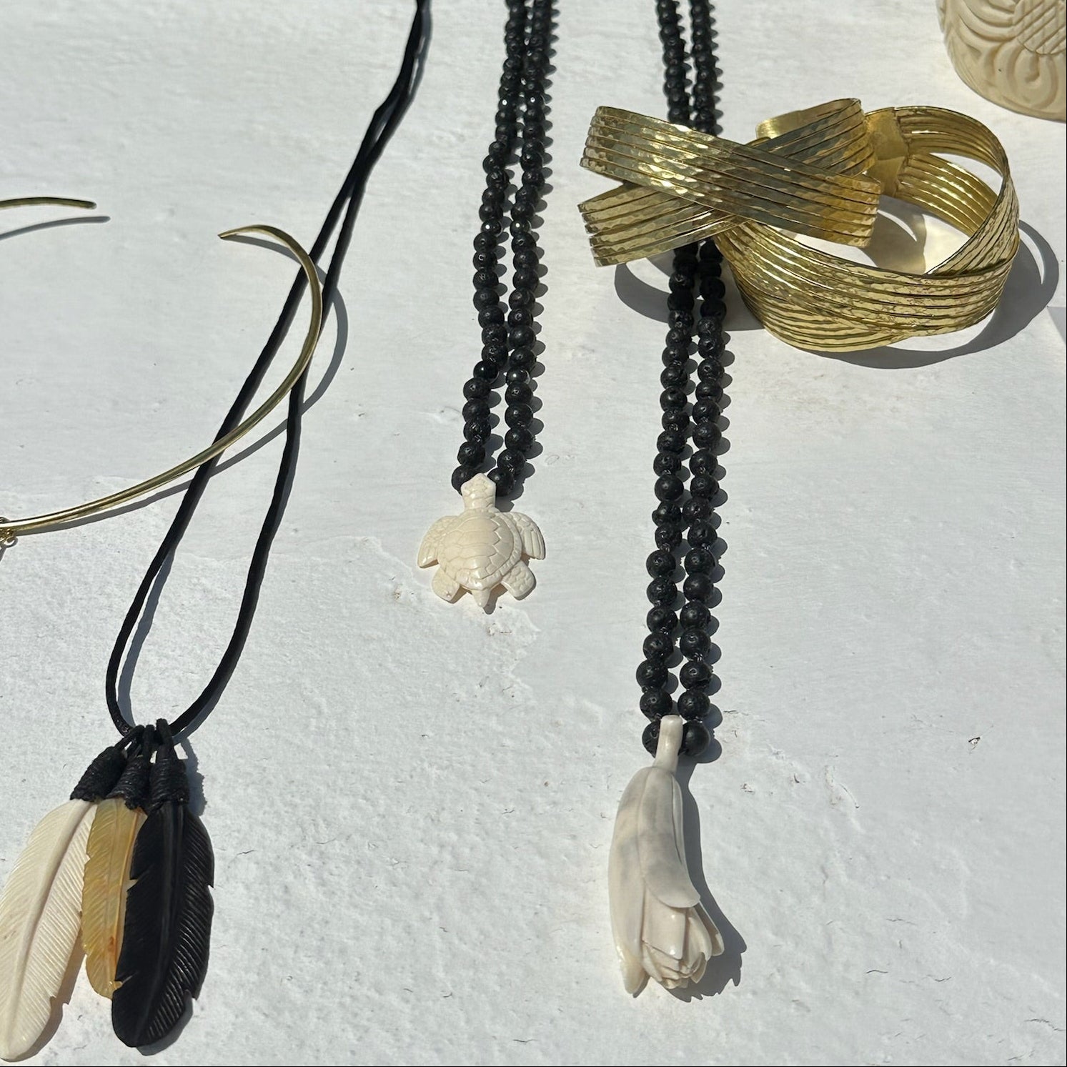 COLLAR FLOR MALA