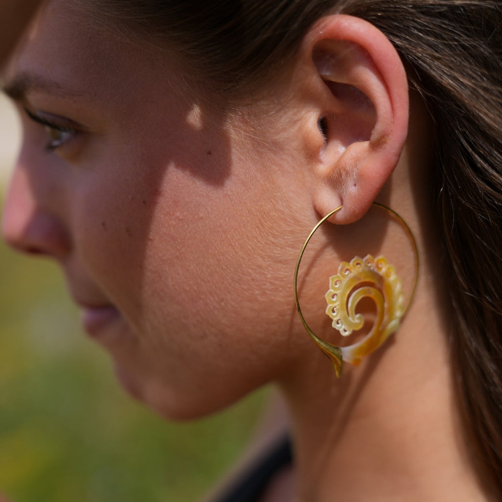 PENDIENTES SAMUDRA