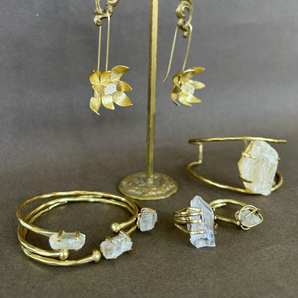 CRYSTAL BRACELET