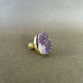 ANILLO DRUSA AMATISTA