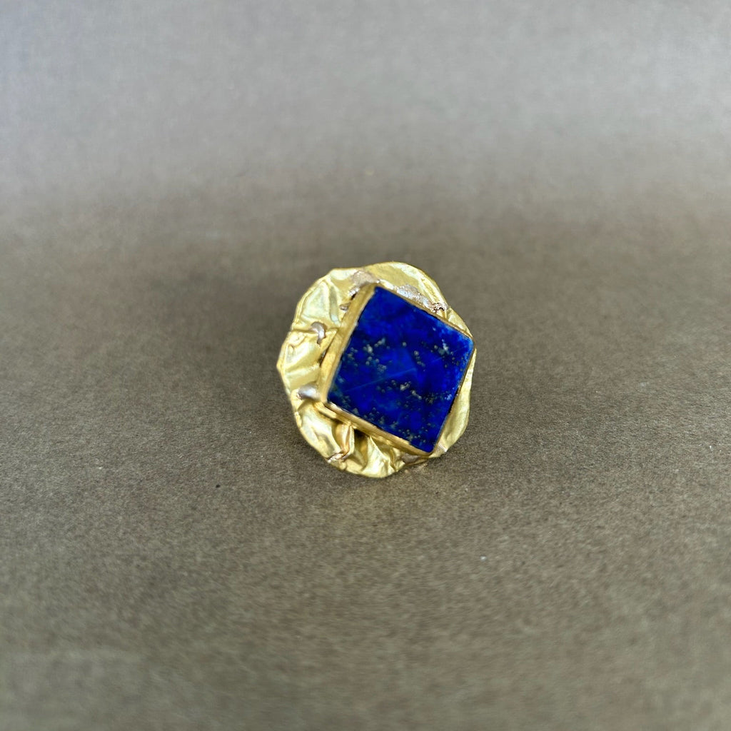 ANILLO LAPISLAZULI