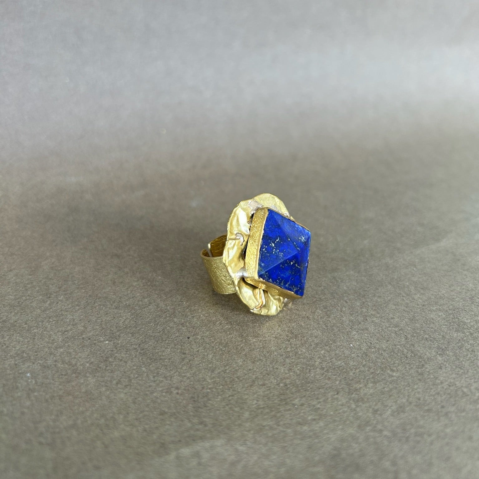 ANILLO LAPISLAZULI