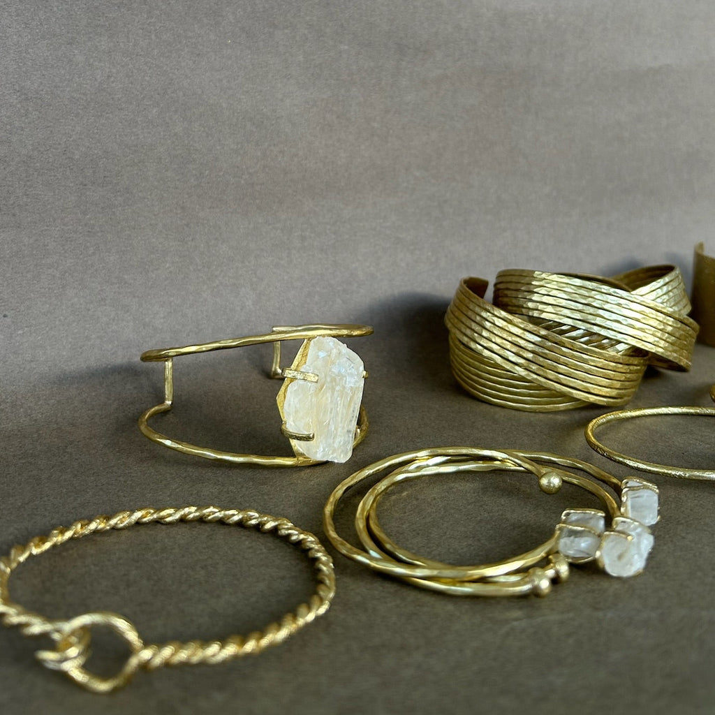 BRAZALETE CRYSTAL