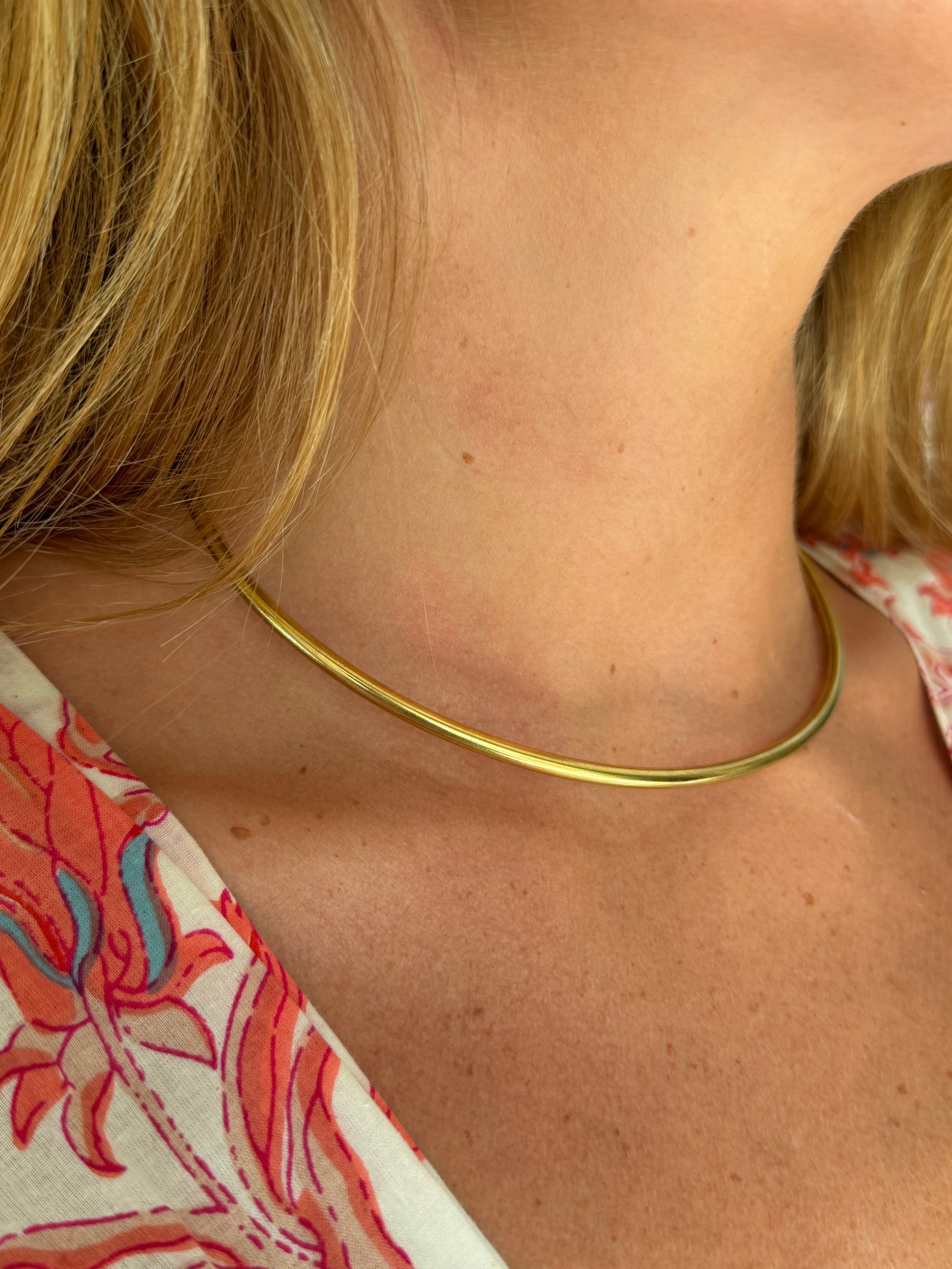CHOCKER GRUESO