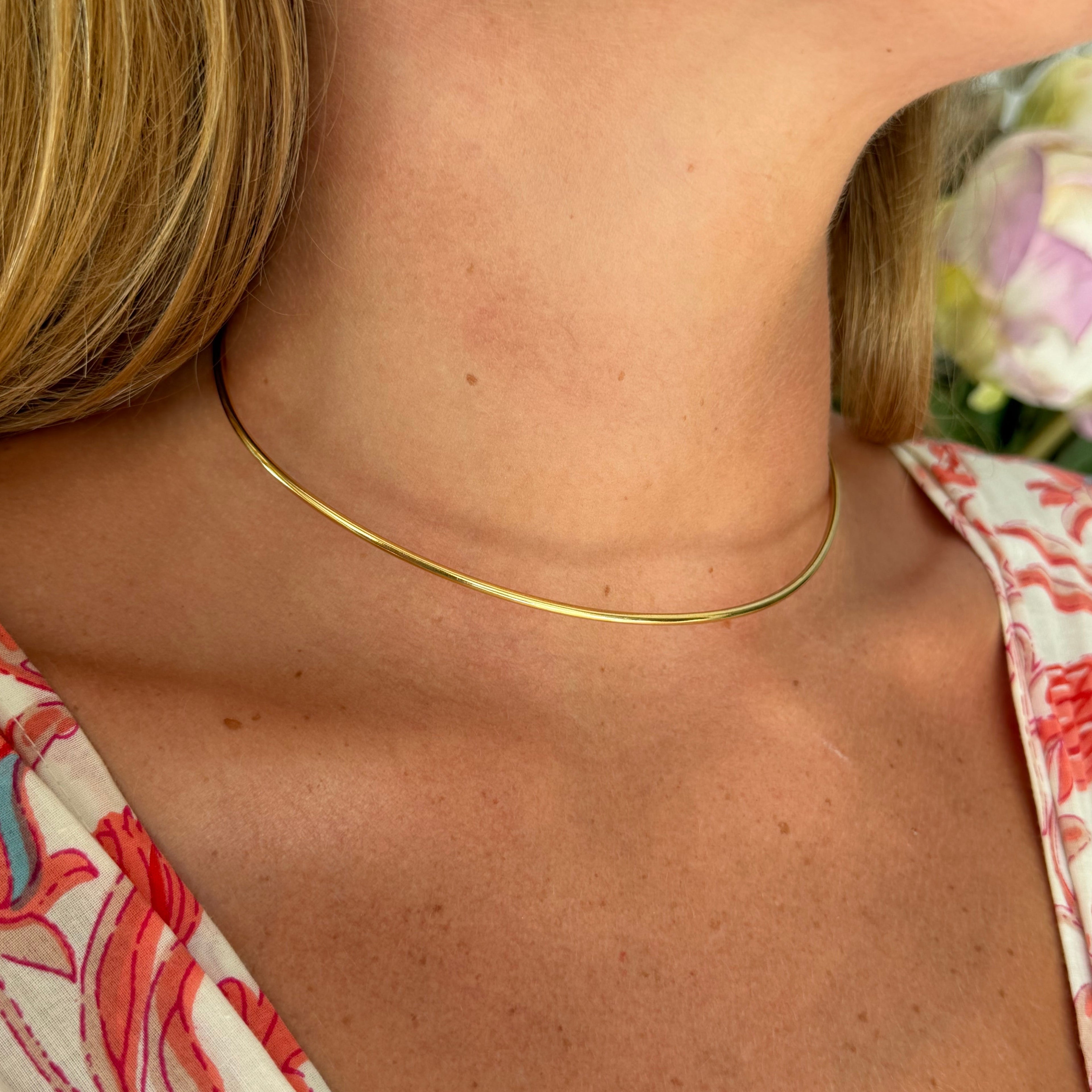CHOCKER FINO