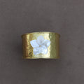 FRANGIPANI BRACELET