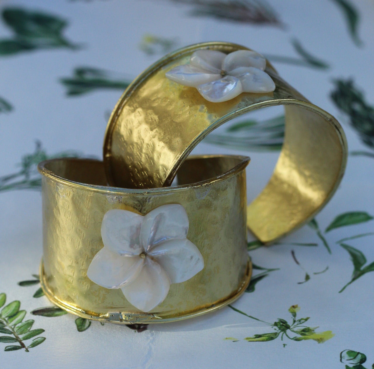 FRANGIPANI BRAZALET
